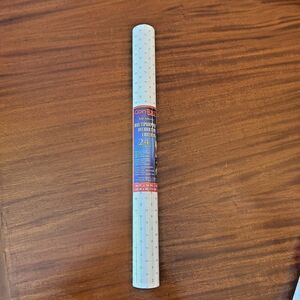 Con-tact Contact Paper Rosebud New Vintage 2002 Self Adhesive Rubbermaid 24 ft.